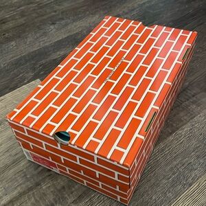 Air Force 1 mid white/ clear white